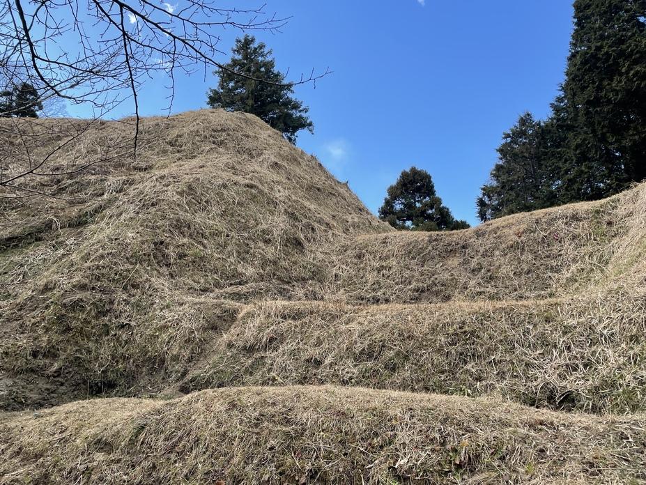 河村城