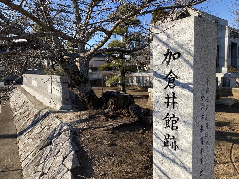 加倉井館
