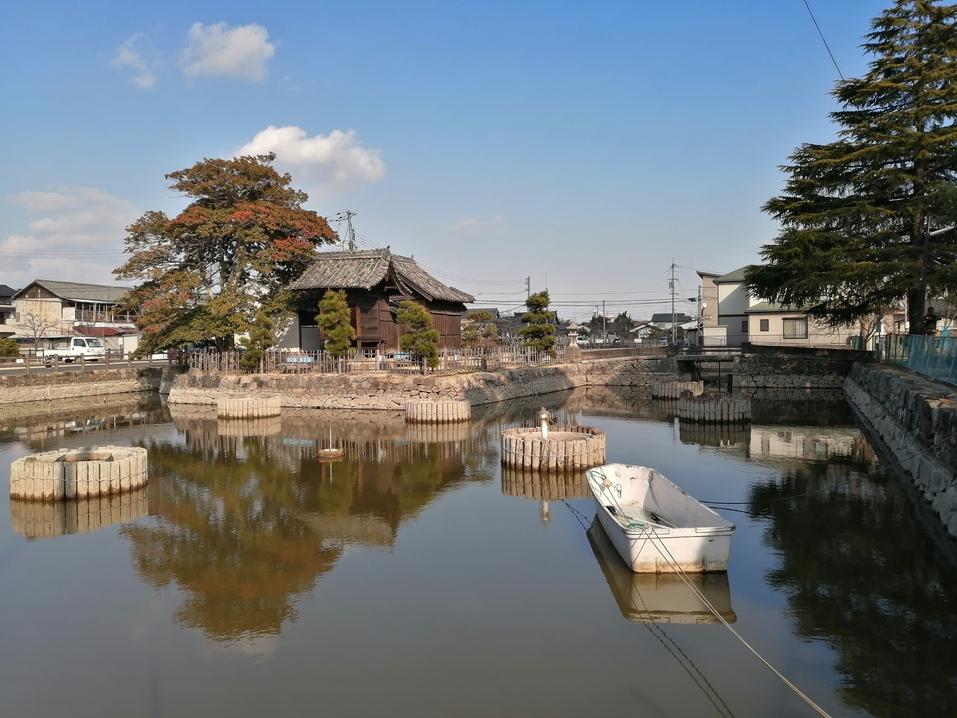 庭瀬城