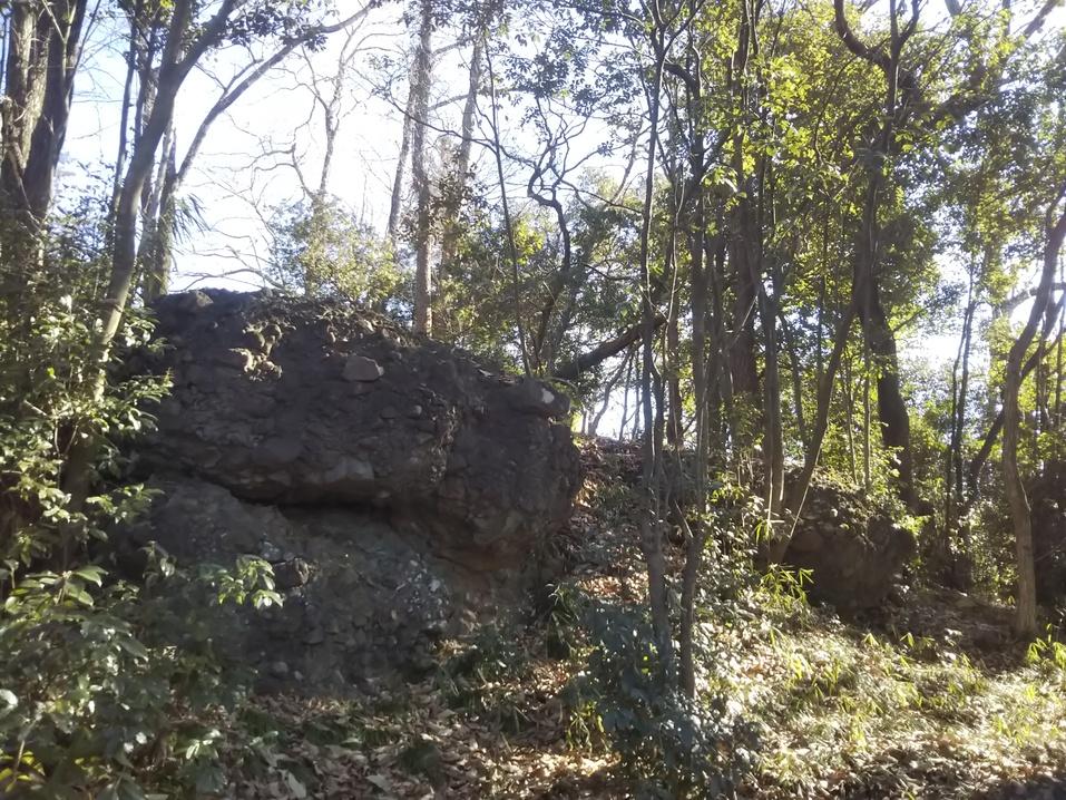 堂洞城