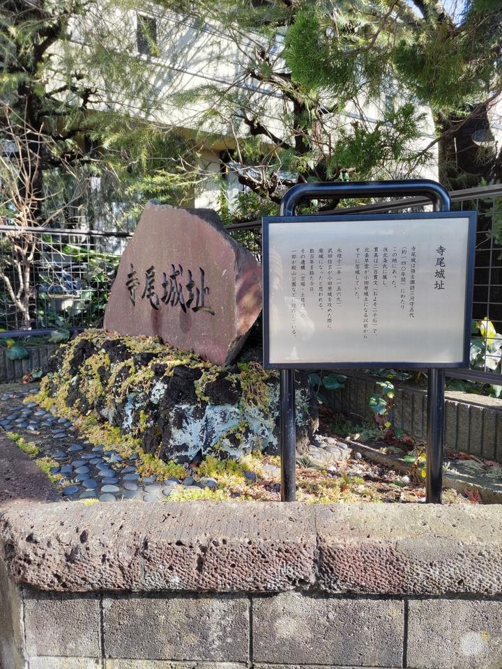 寺尾城