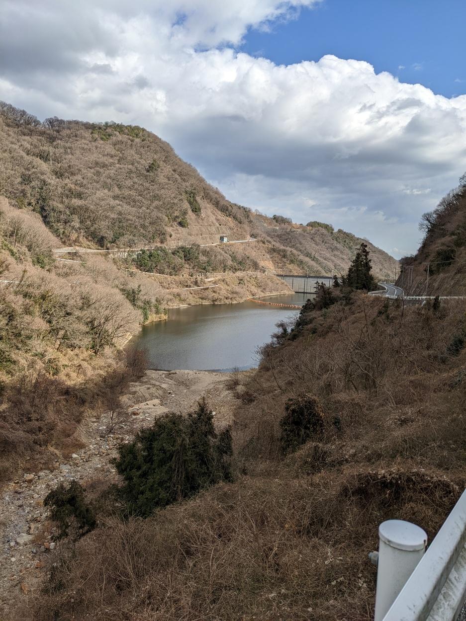 志川滝山城