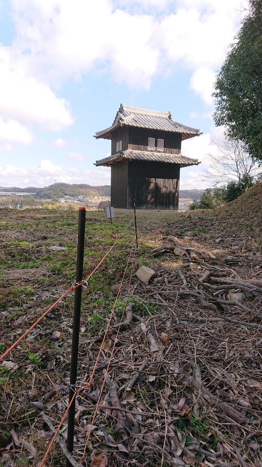 淡河城