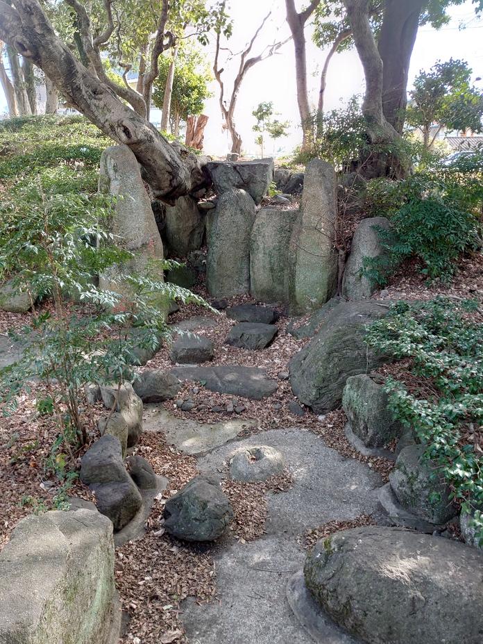 徳山城