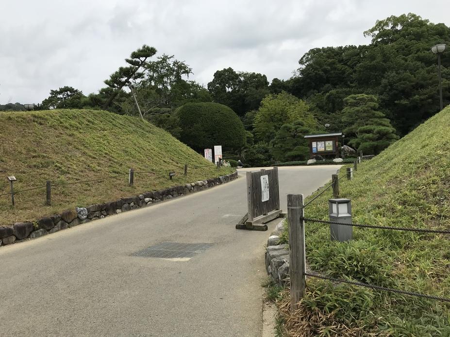 湯築城