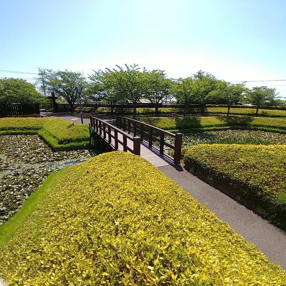 難波田城