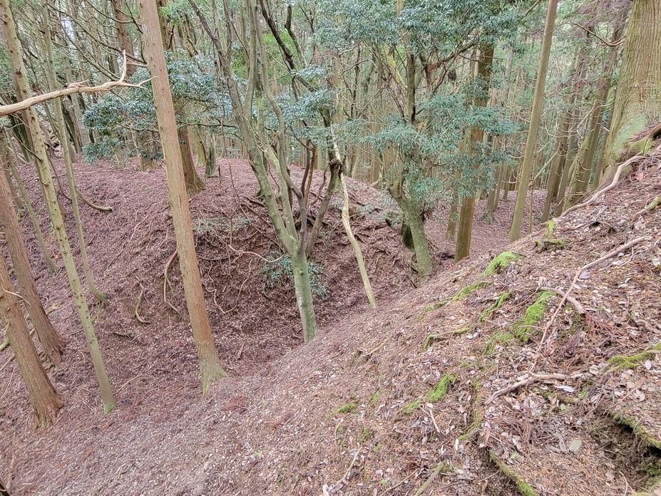 黒川氏城