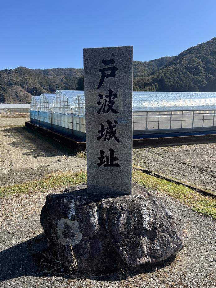 戸波城