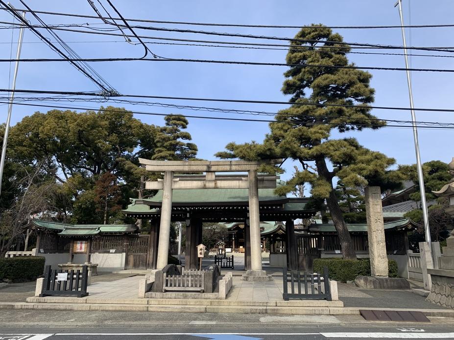 八幡塚砦