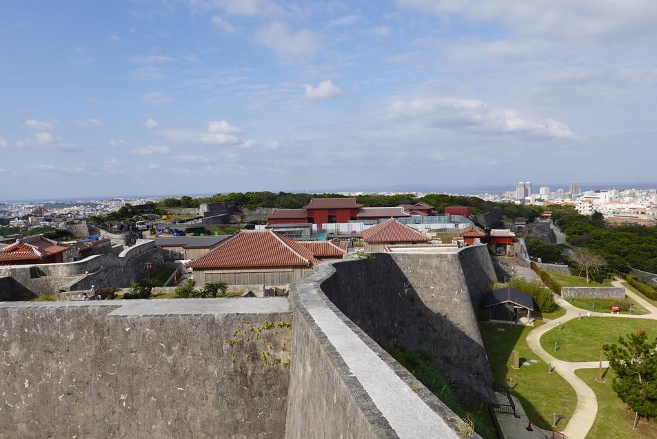 首里城