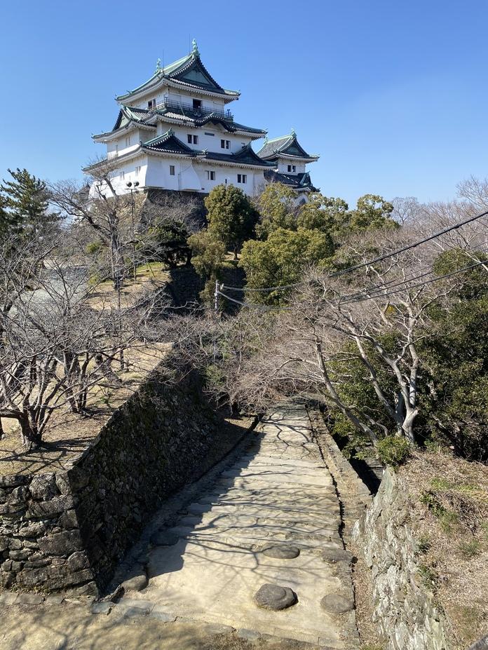 和歌山城