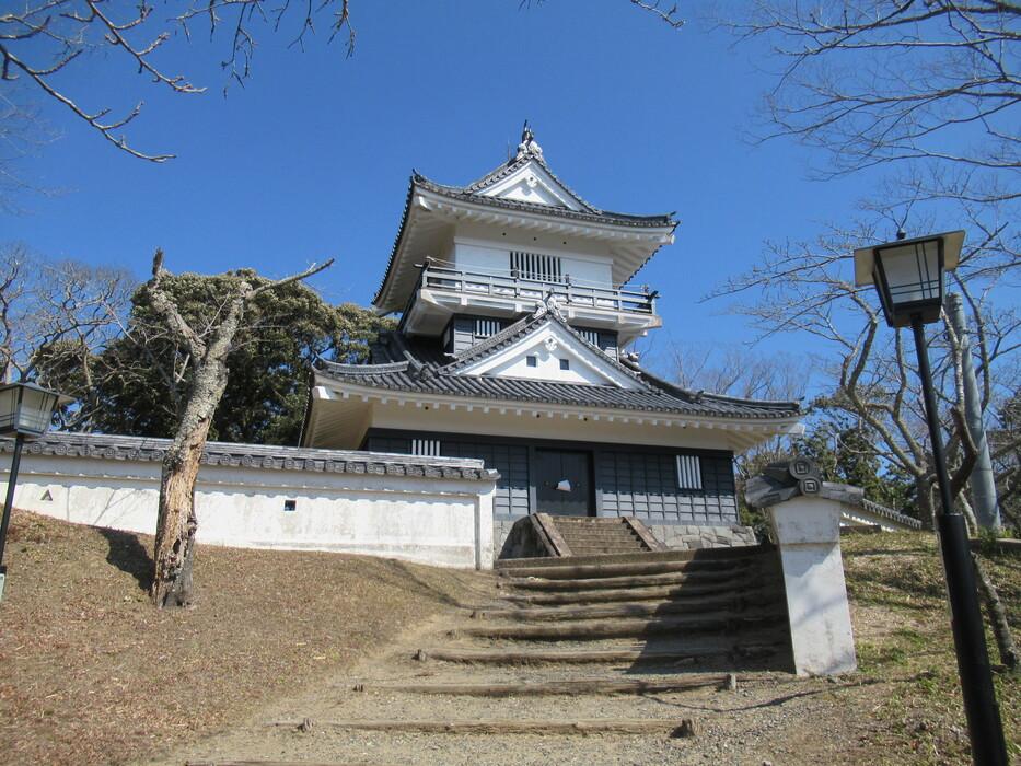 久留里城