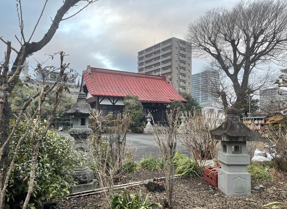 厚木館