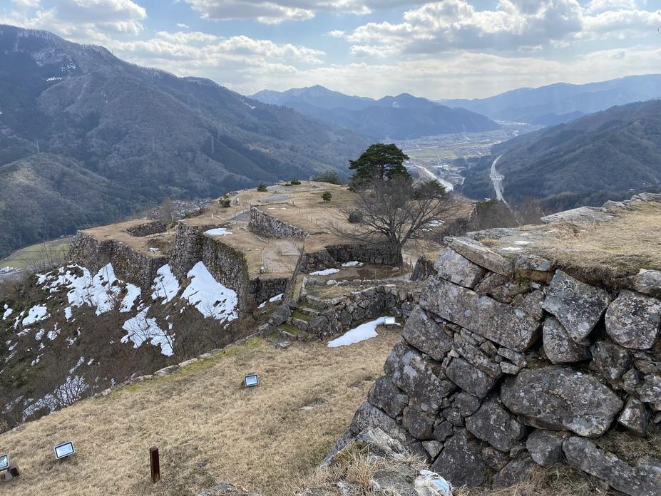 竹田城