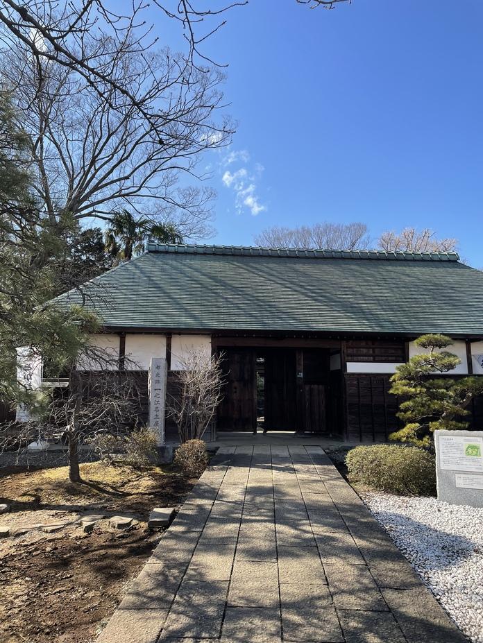 一之江名主屋敷