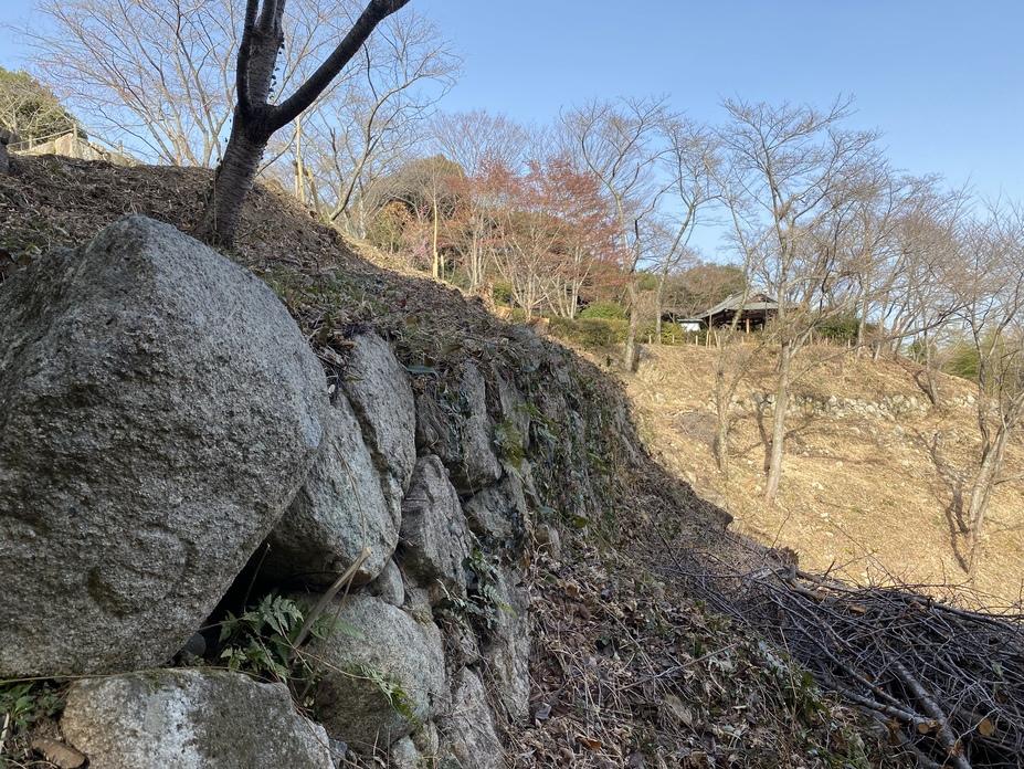 亀居城