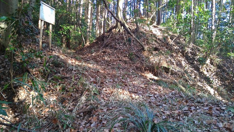 中里城
