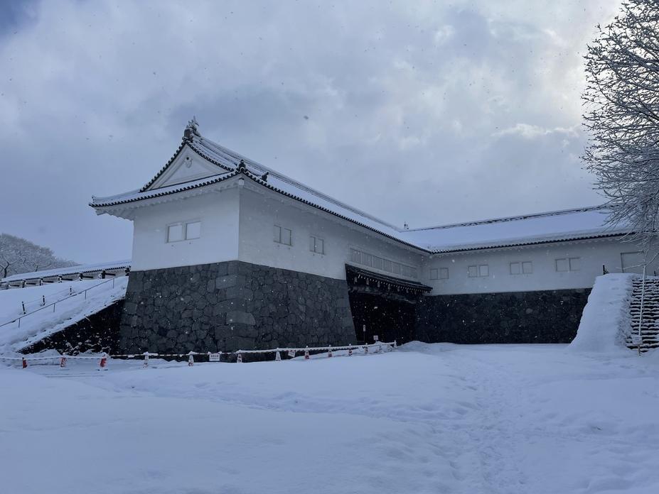 山形城
