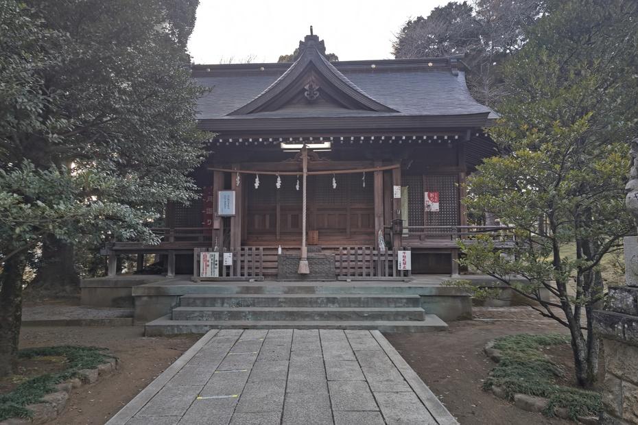 二宮城