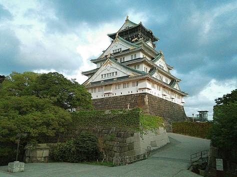 大坂城