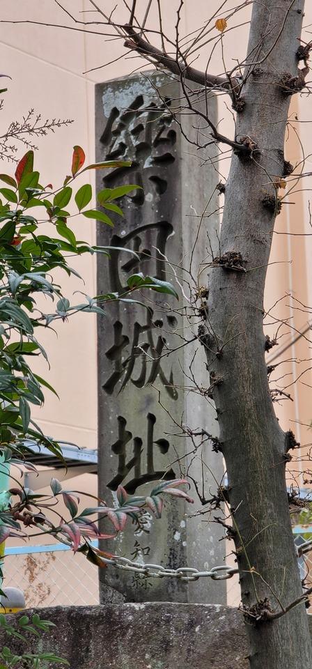 楽田城