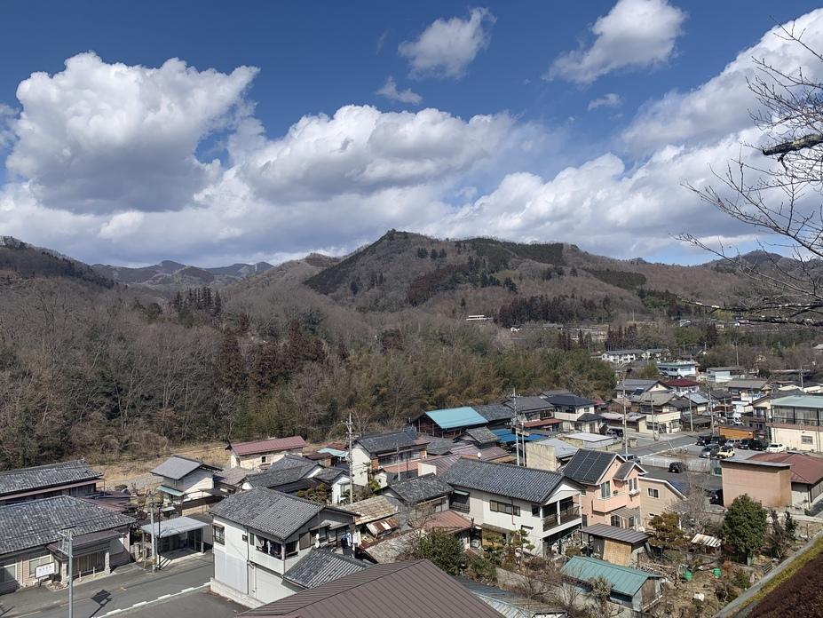 秩父氏館