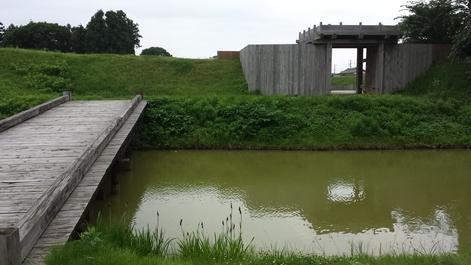 奥山荘城館