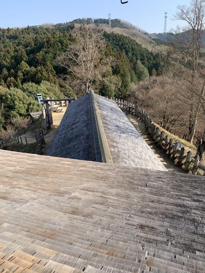 足助城
