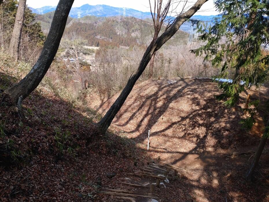岩櫃城