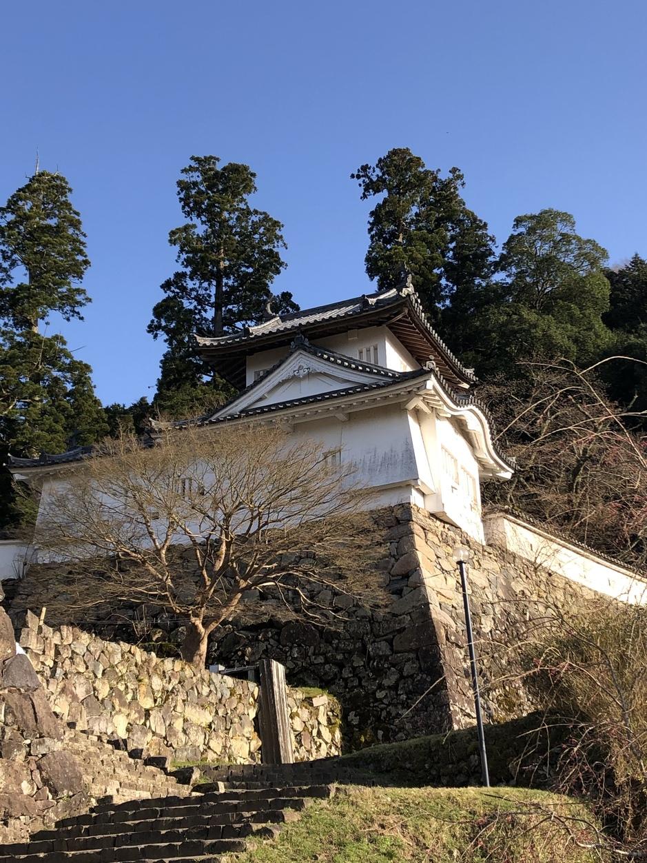 出石城