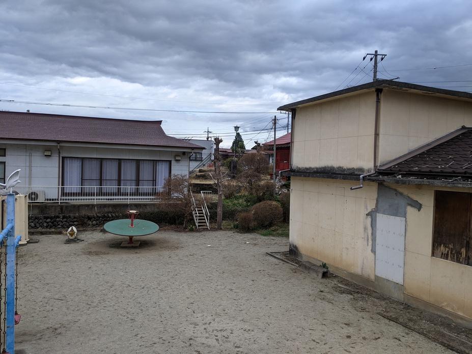 矢板城