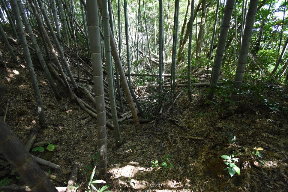 籠手田城