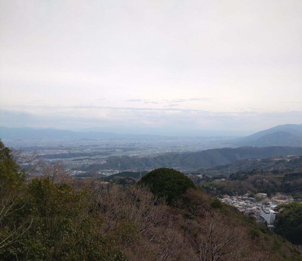 信貴山城