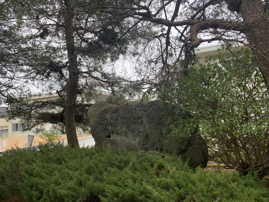魚津城