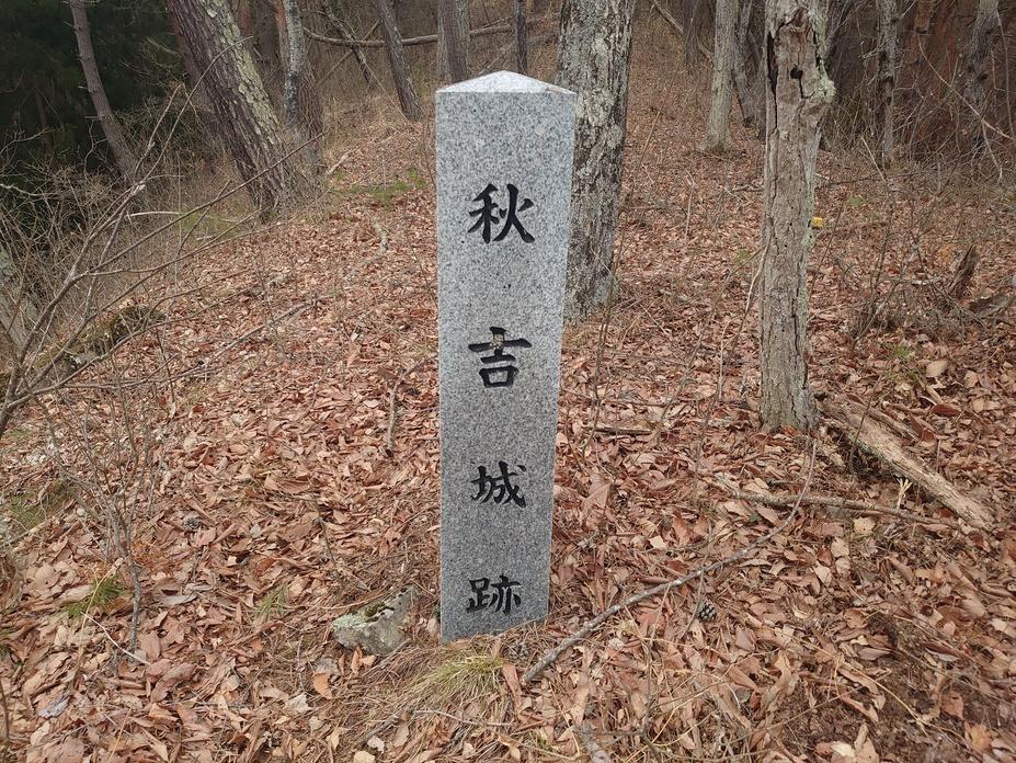 虚空蔵山城