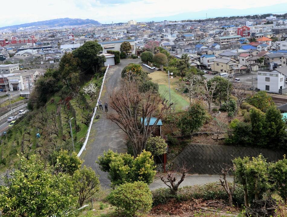 持船城