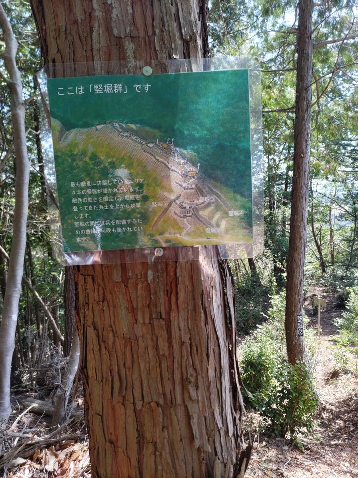 加治田城