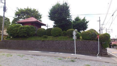 矢板城