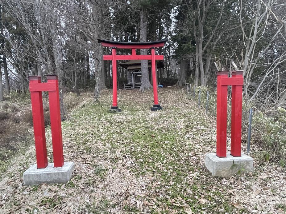 一方井城