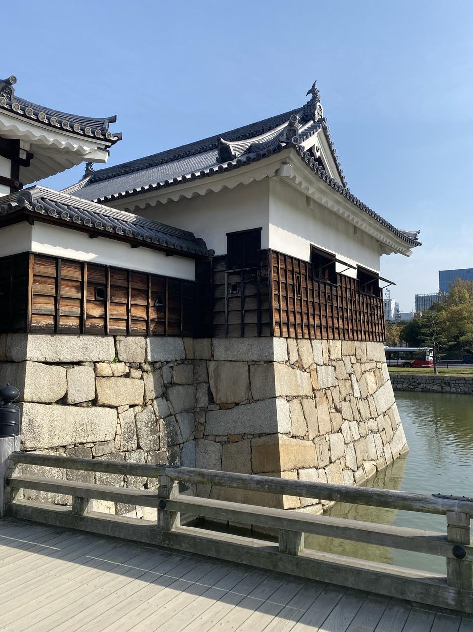 広島城