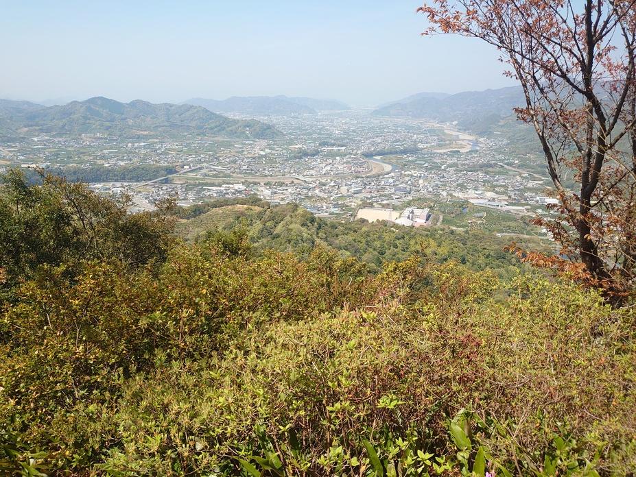 鳥屋城
