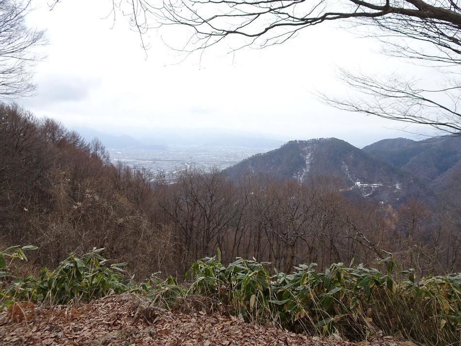 葛山城