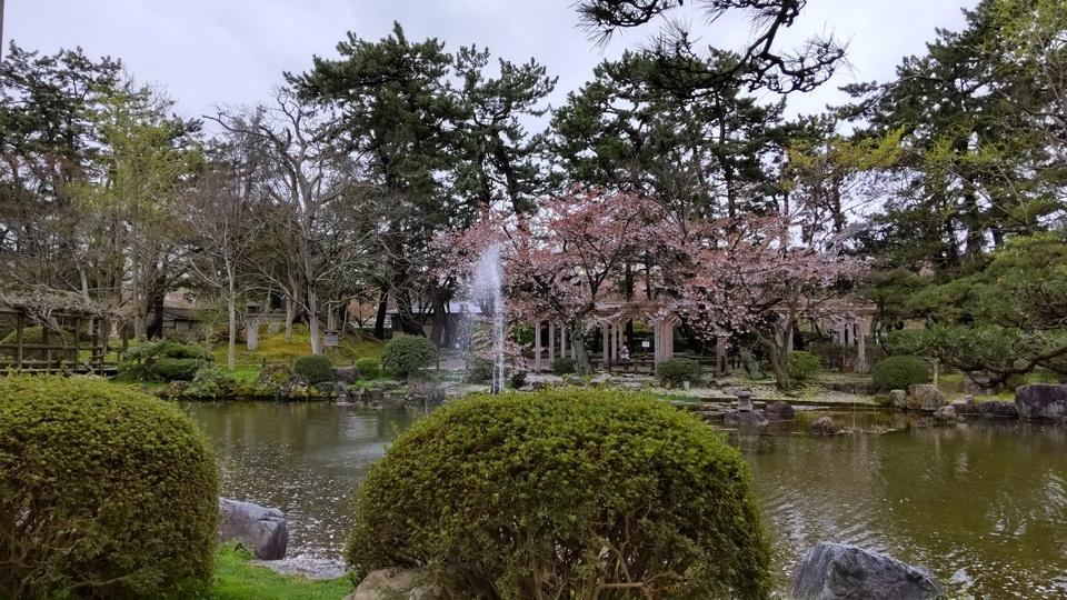 新潟城