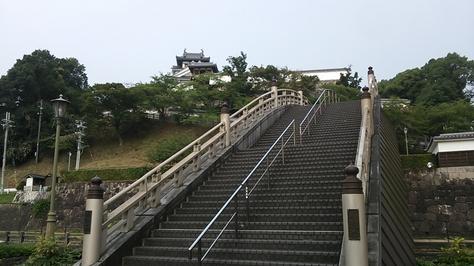 福知山城