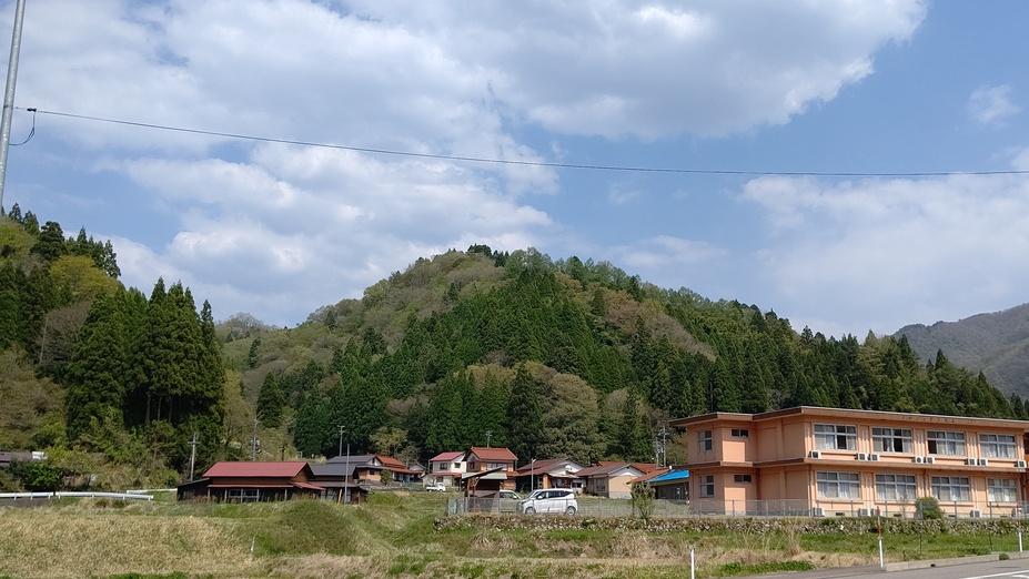 上ノ山城