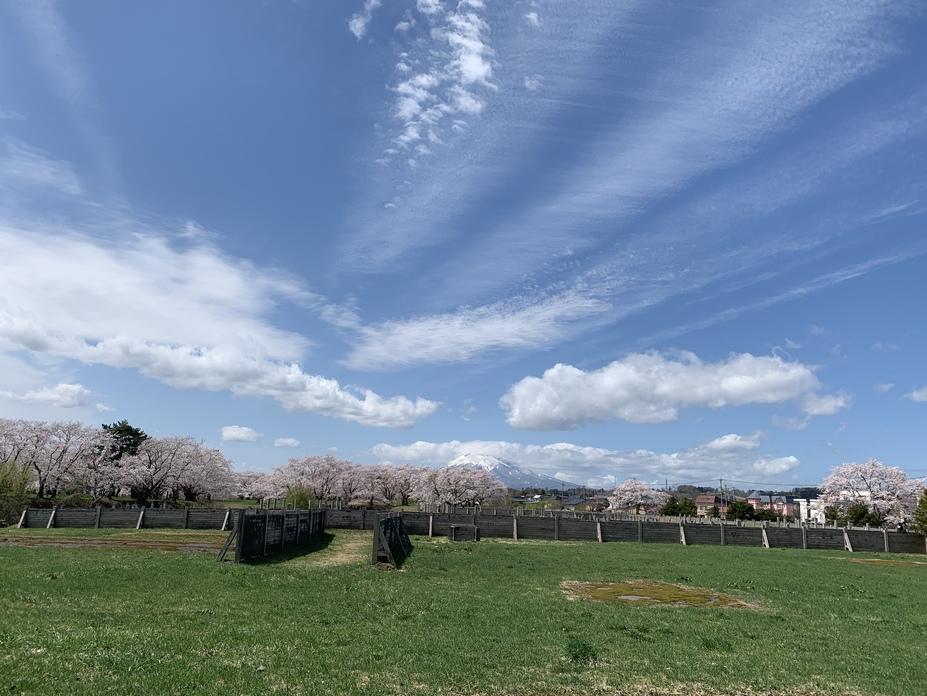浪岡城