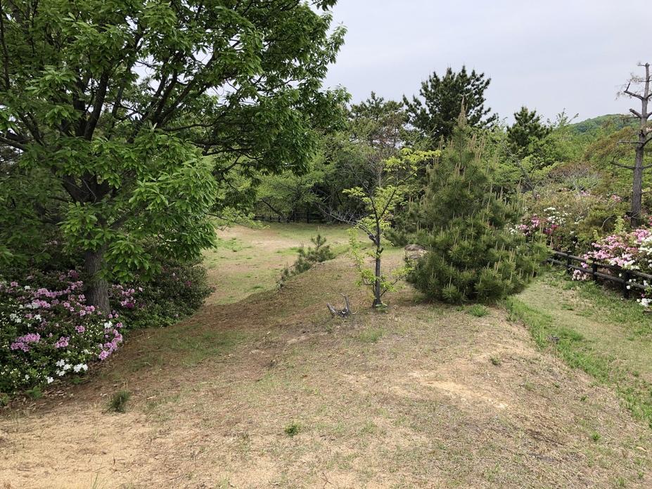下津井城