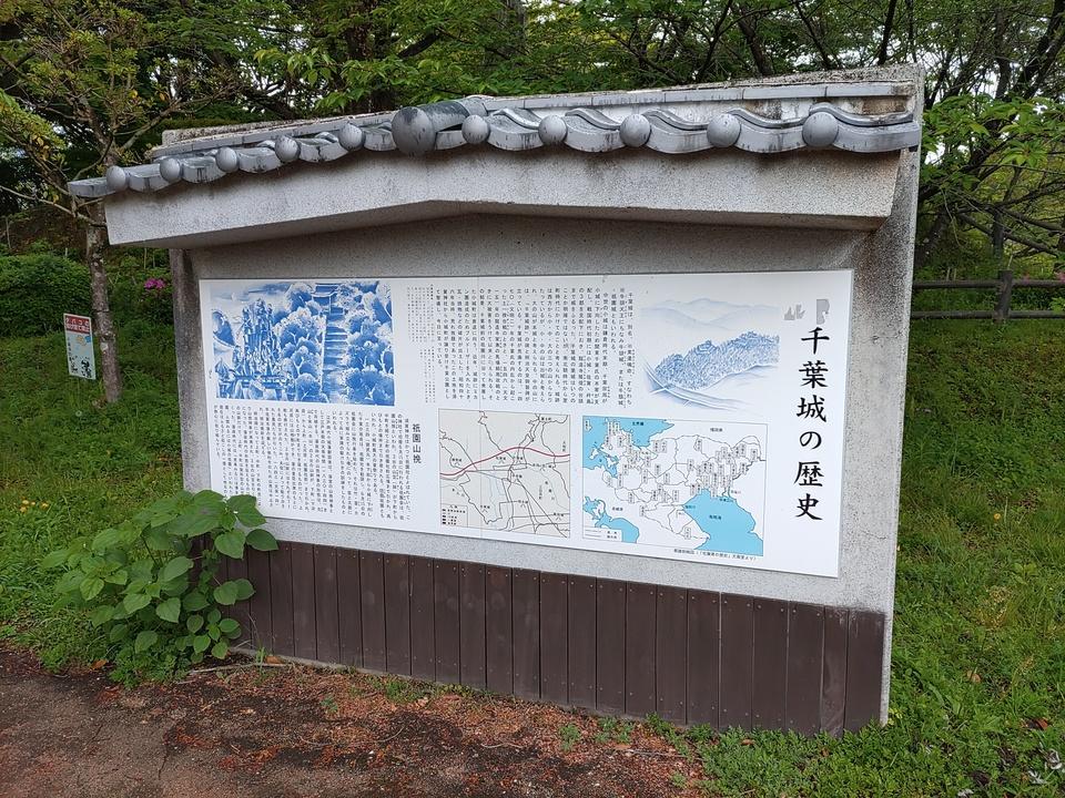 千葉城