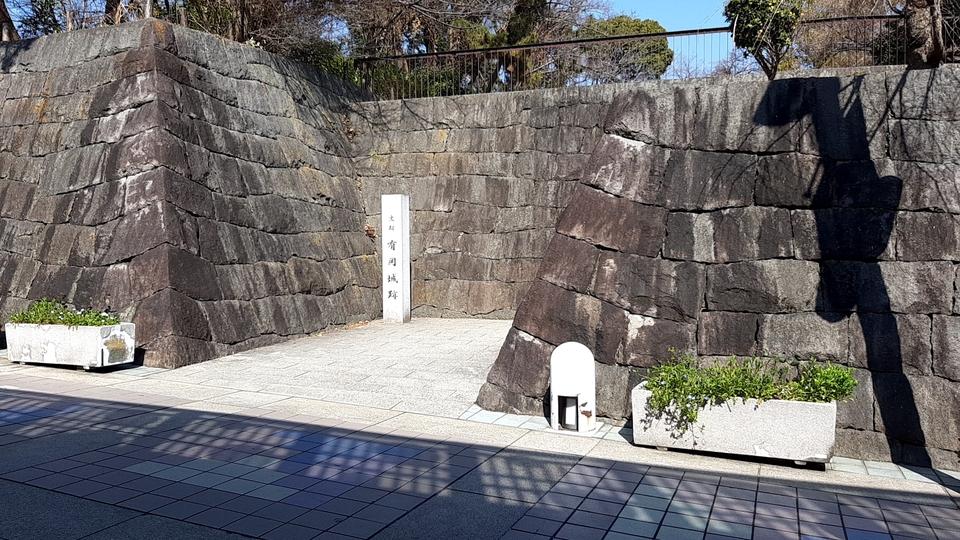 有岡城