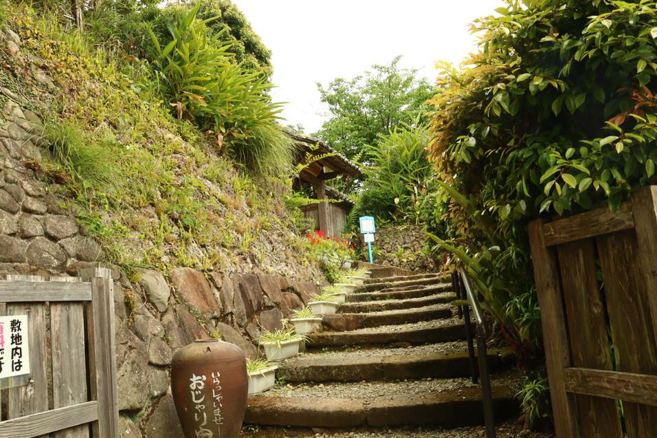 赤尾木城